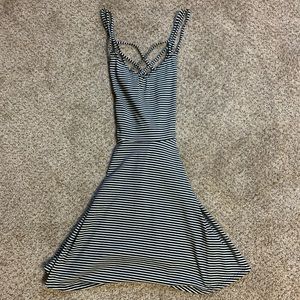 Hollister Crossback Dress